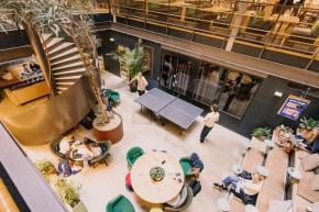 Hotel With Urban Deli, Stockholm